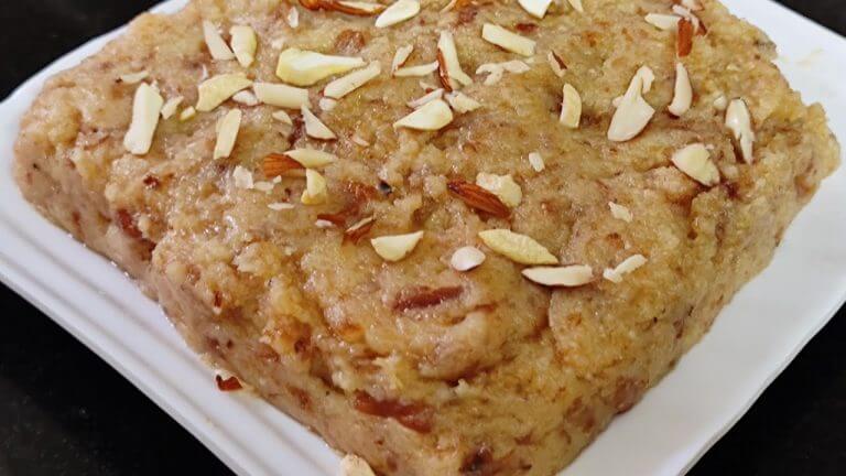 Bread ka halwa | ब्रेड का हलवा