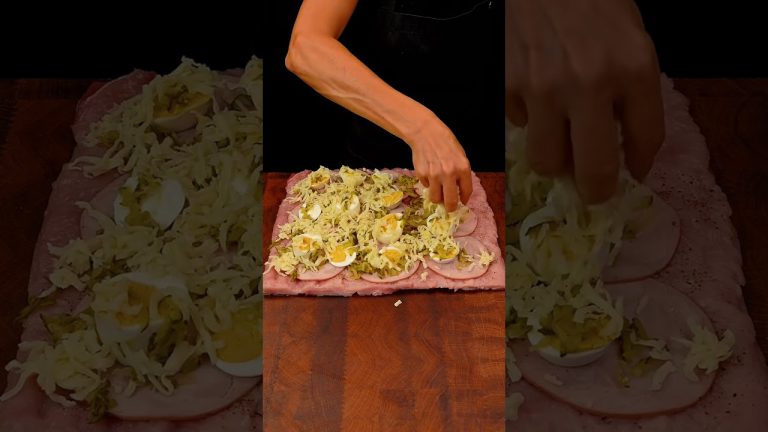 The new way to cook meatloaf, which is conquering the world! #shots #recipe #food #meat