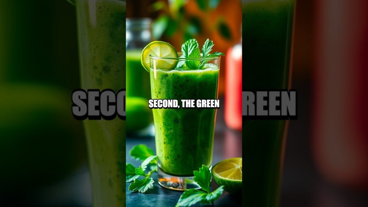 Morning Vitality: Five Fresh Smoothie Protocols for Busy Bodies