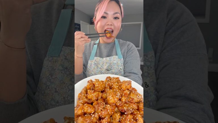 Sesame chicken recipe #recipe #sesamechicken #chickenrecipe n