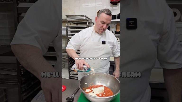 Baked Ziti Recipe 🇮🇹 The Vivaldi Way!