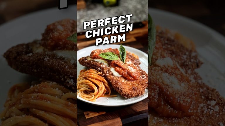 How To Improve Your Chicken Parmesan