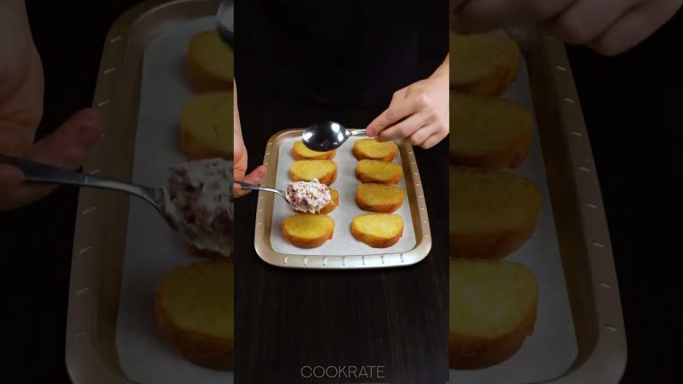 This appetizer recipe will make any chef envious! #shots #cooking #beeffry #recipe