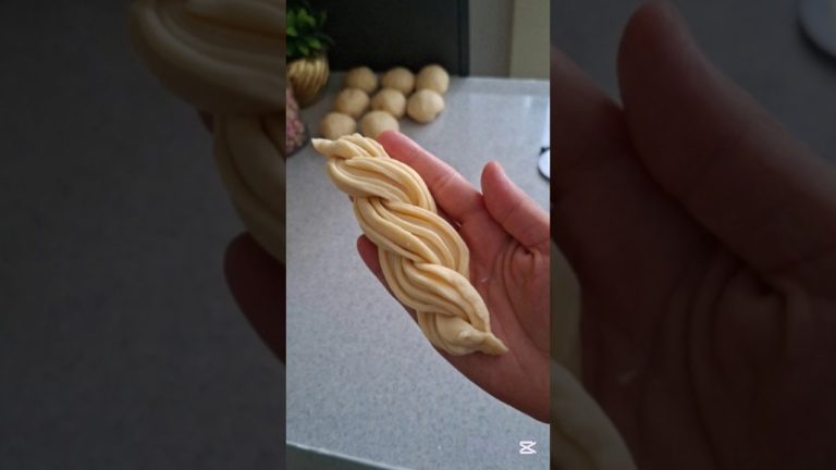 beautiful and very sweet cookies #sweetfoods #cookies #cottagecheeserecipes #baking #recipe #shapes