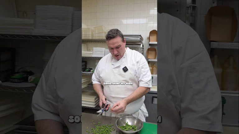 One Pot Braised Pork Chops with Potatoes & Green Beans 🥔