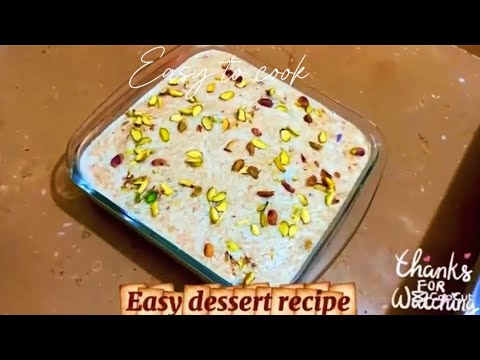 Sweet Recipes | Dessert Recipes🔥| Doodh Wali Seviyan recipe | Rabi ul Awal Recipes