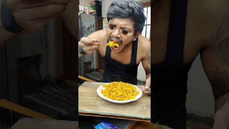 Macaroni Pasta Recipe #shorts #venkyanjuvlogs