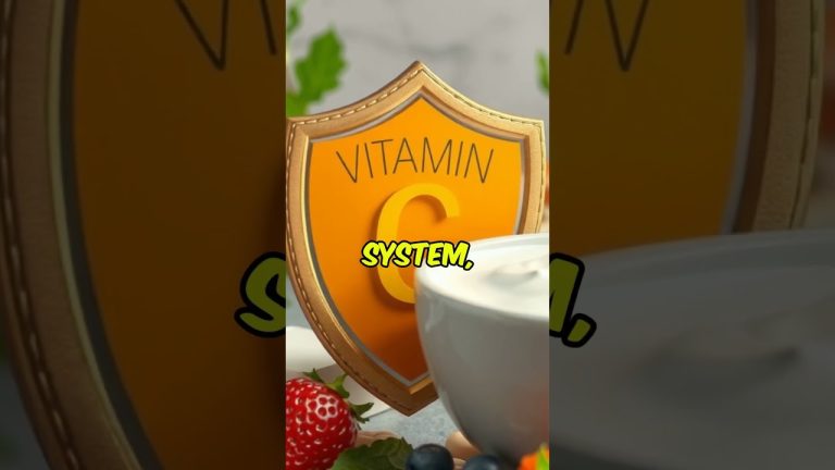 This Creamsicle Smoothie Boosts Immunity & Muscle Recovery 🍊💪 #Shorts #youtubeshorts