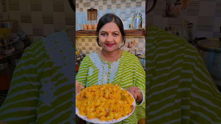 5 minute cheesy Macroni ! Street style pasta recipe|Pasta recipe”🔥🌽 |Cheesy Macroni Recipe.#homemade