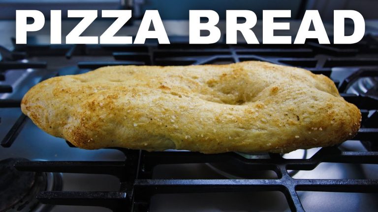 How I make my signature bread (lately)