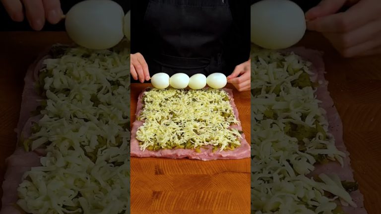 Don't cook meat until you see this technique that is conquering the world! #shots #recipe #food