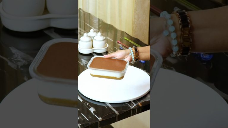 NO-BAKE CHEESECAKE RECIPE | VIRAL LUNCHBOX NO BAKE CHEESECAKE | CHEESECAKE WITHOUT OVEN