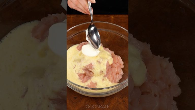 Once you try this chicken breast recipe, you will be addicted!