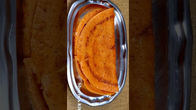 Instant Dosai #shorts #tamil #instantdosa #dosa #sherinskitchen #food #recipes #subscribe