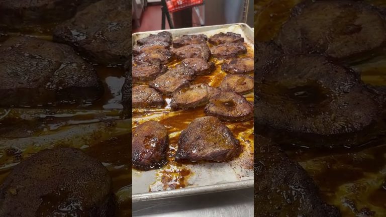 These Baked Steaks Will Blow Your Mind!