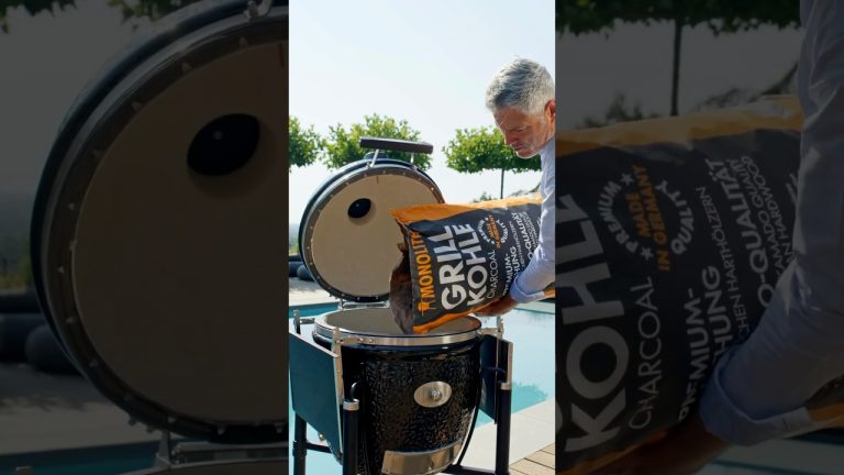 BEST CHARCOAL BBQ GRILL