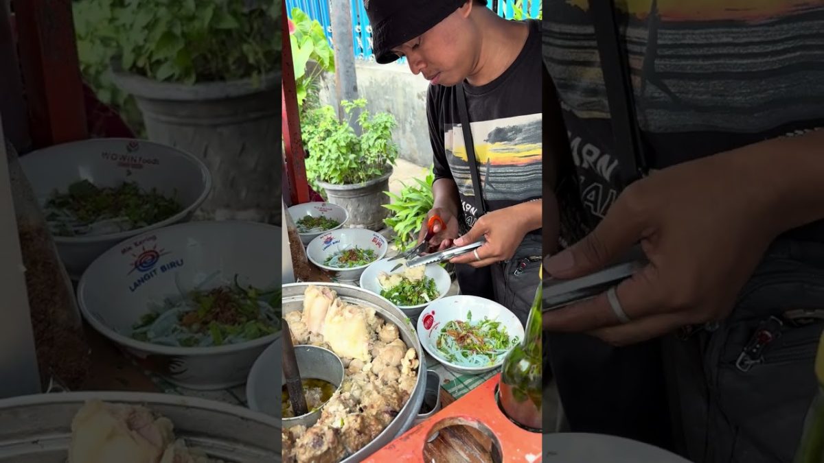 KULINER BAKSO TERENAK BONUS LEMAK SAPI ‼️