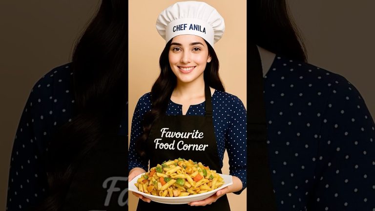 Achari chicken vegetable pasta recipe #pasta #trending #macaroni #easyrecipe #pakistanifood