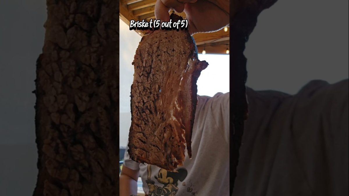 🍖 American BBQ with an Asian twist #barbecue