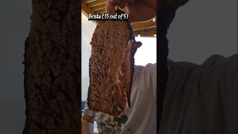 🍖 American BBQ with an Asian twist #barbecue