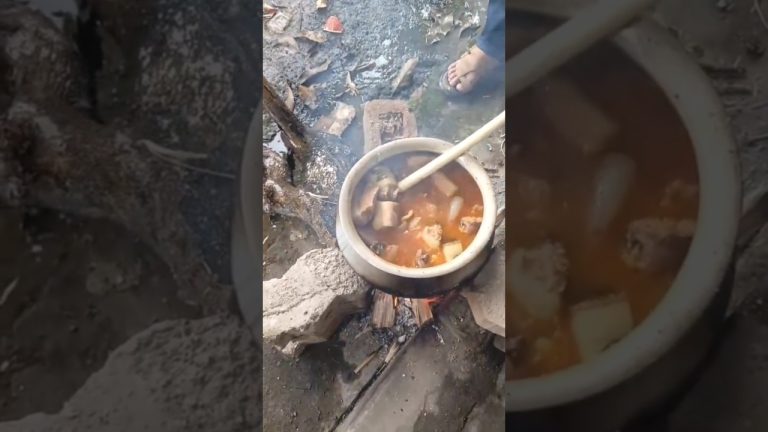 Tribal pork recipe #tribal #pork #recipe #youtubeshorts #youtube #youtuber  #youtubechannel