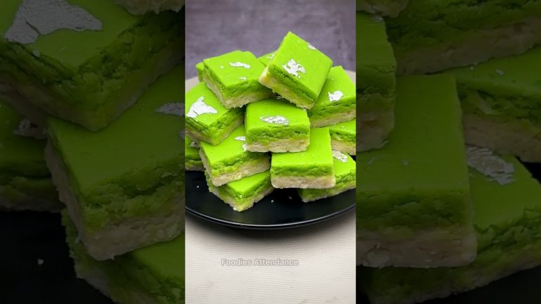 सस्ते में बनने वाली स्वादिष्ट मिठाई बनाएं मिनटों में Sweet Recipes #shorts #trending #youtubeshorts