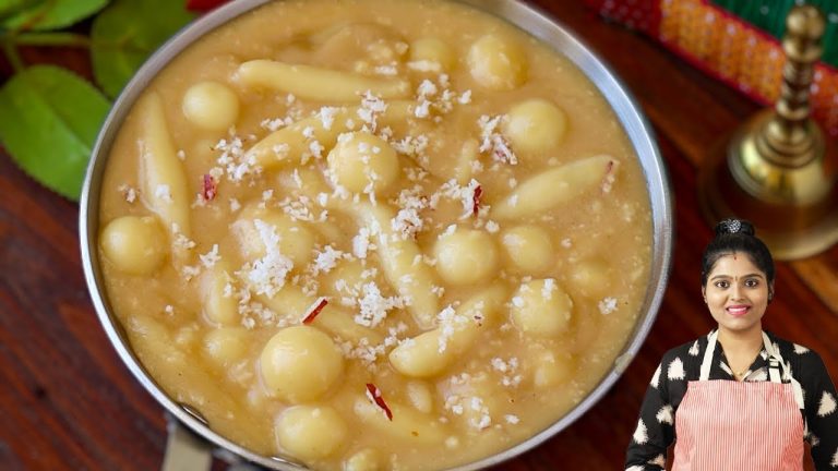 செட்டிநாடு ஸ்பெஷல் பால் கொழுக்கட்டை👌 | Paal Kozhukattai Recipe in Tamil | Kolukattai Recipe | Sweet