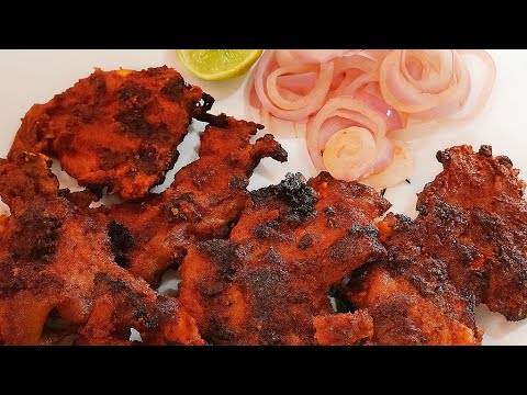 1. Beef Tawa Chaap | Tandoori Tawa Phal Recipe | Street Style Juicy & Crispy Chaap