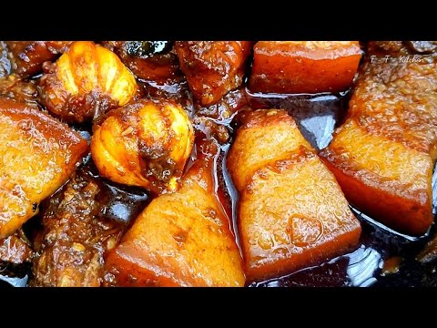Pork Recipe || Pork Curry || Village Pork Curry Recipe || Pork Belly || Adivashi Village Cooking