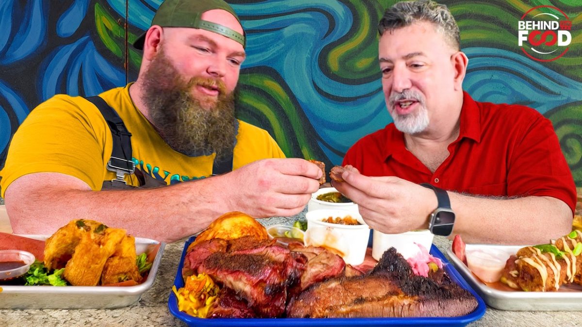 I Got FED Fried Spare Ribs by the Newly Crowned Master of Cue!