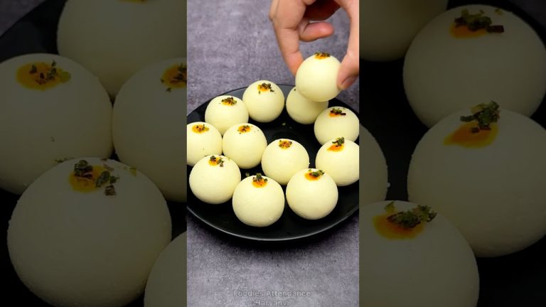 बिल्कुल सस्ते में परफेक्ट और स्वादिष्ट लड्डू घर पर बनाने का सबसे आसान तरीका Laddu Recipe #dessert