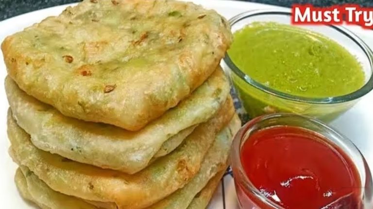 Breakfast Recipes | Veg Paratha | Easy And Healthy