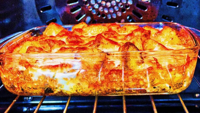 Easy Juicy  Ground Beef  & Potato Casserole | Family Dinner ! Quick and easy Dinner #38