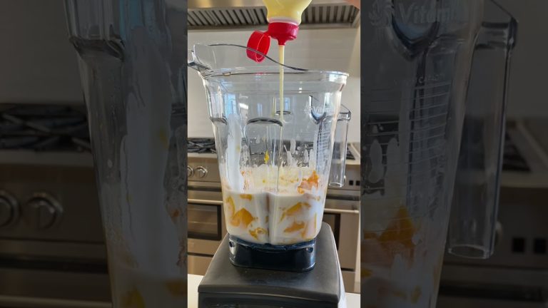 Mango Sago Pudding | Myhealthydish