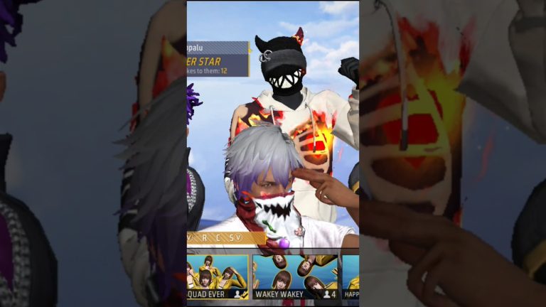 free fire modified video #vairalshort #freefire