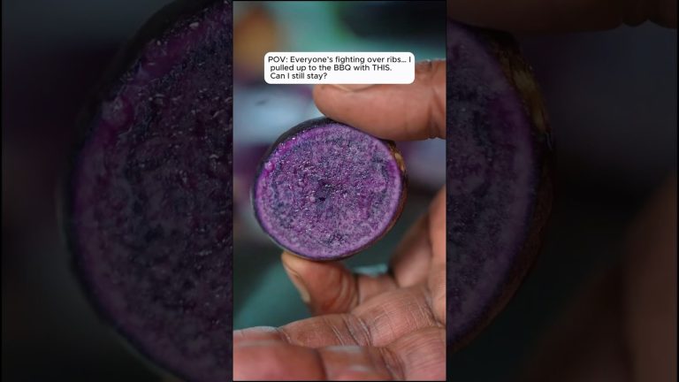 They clowned me for bringing ‘rabbit food’ to the BBQ… now everybody wants a bite 😏🔥#BBQ Bowl