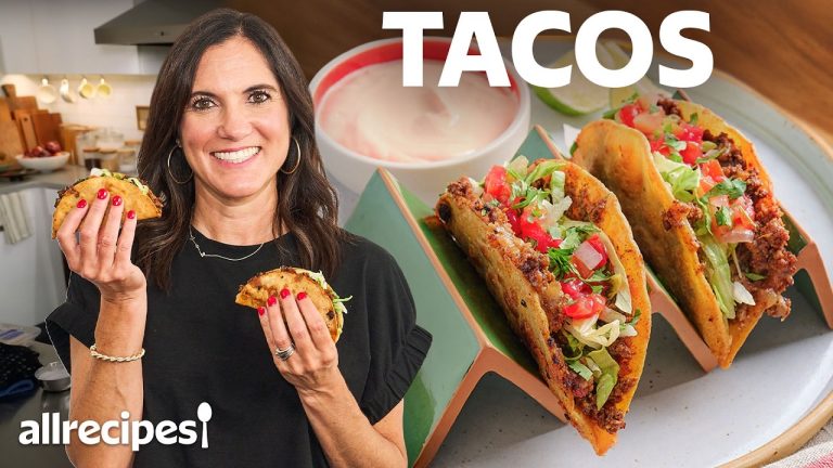 5 Easy Beef Taco Recipes You’ll Make Again and Again | Allrecipes