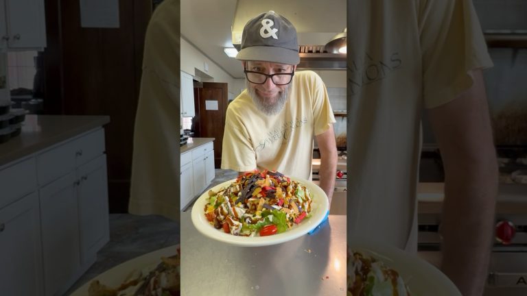 Barbecue Chicken Salad