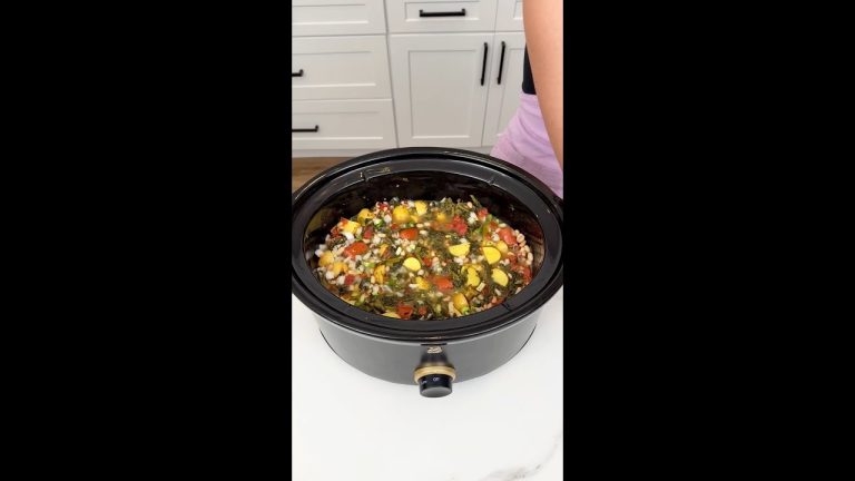 The best crockpot soup