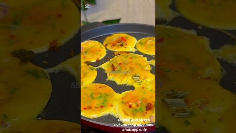 සම්බල් පිකල් එක්ක ගෙදර තියෙන බඩු වලින් කෑමක් හදමුද #minivlog #food