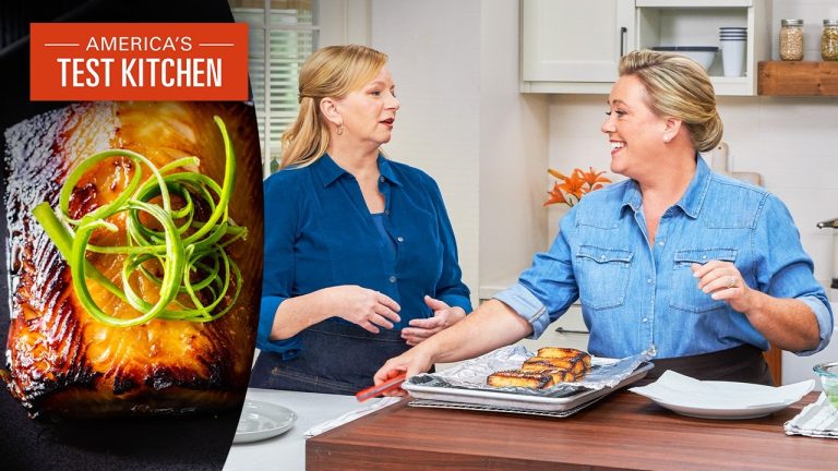 The Trick to Making Nobu’s Miso-Marinated Black Cod at Home | America’s Test Kitchen