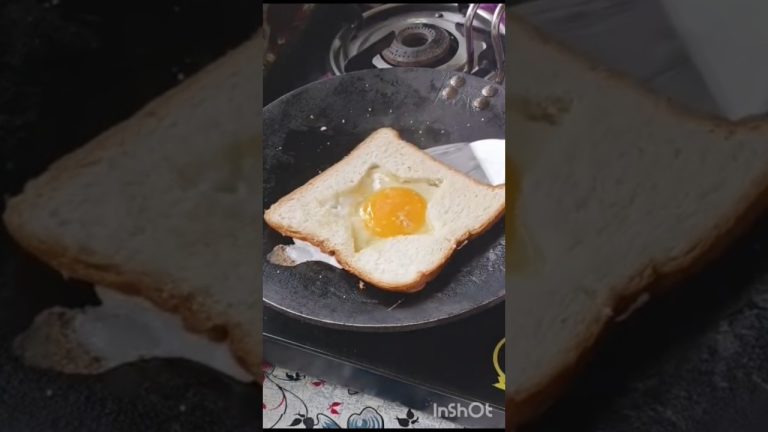Bread Omlet #viral #trending #youtubeshorts #viralshorts #cooking #kidsspecial #viralvideo #asmr