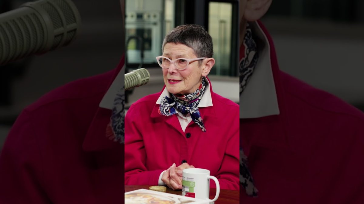 What Dorie Greenspan Loves About Cake