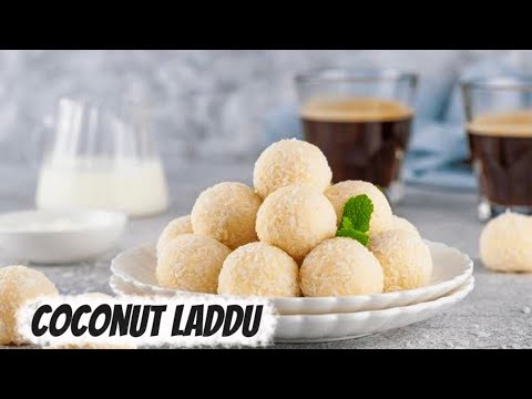 5 Minutes ! Sweet Recipes ! Dessert Recipes !Coconut Laddu Recipe! Rabi ul Awal Special Recipes