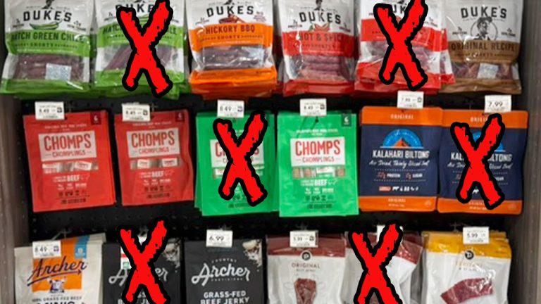 STOP Wasting Money On Beef Jerky.  Make This Instead!