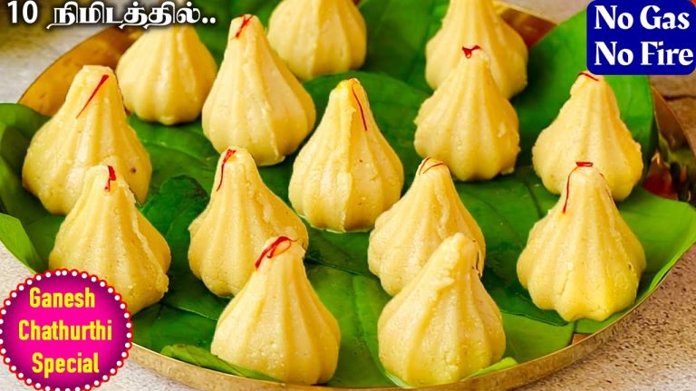 அடுப்பு தேவையில்லை ஈஸியா செய்யலாம்👌| Fireless Cooking | Easy Kolukattai Recipe | Kozhukattai