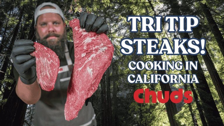 Tri Tip IS Better As Steaks! | Chuds BBQ