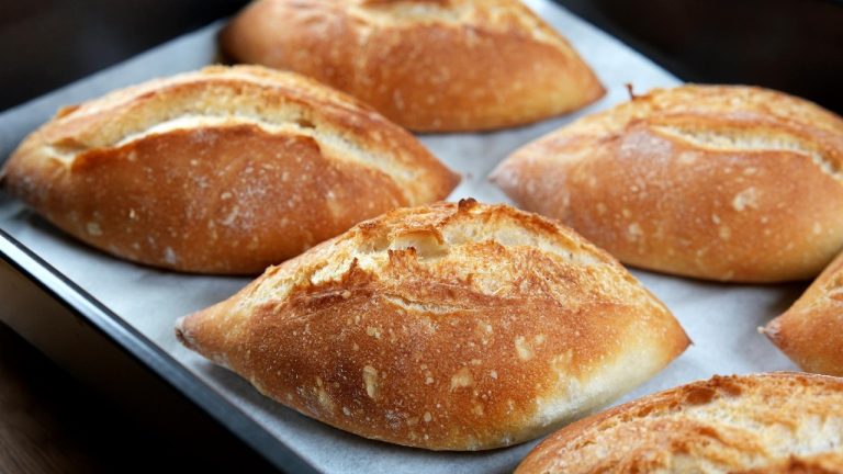 I don't buy bread anymore! The new perfect recipe for quick bread