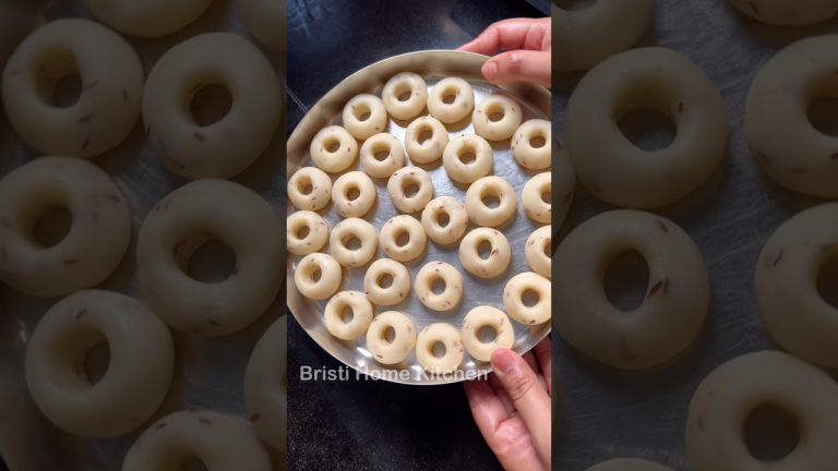 Trust me kid’s gonna love this #shorts #bristihomekitchen #sujidonuts