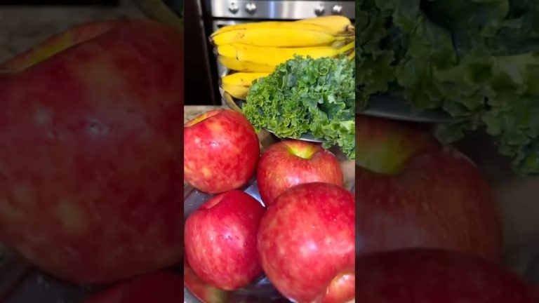 The Only Fruits You Should Eat This Month #health #wellness #shorts